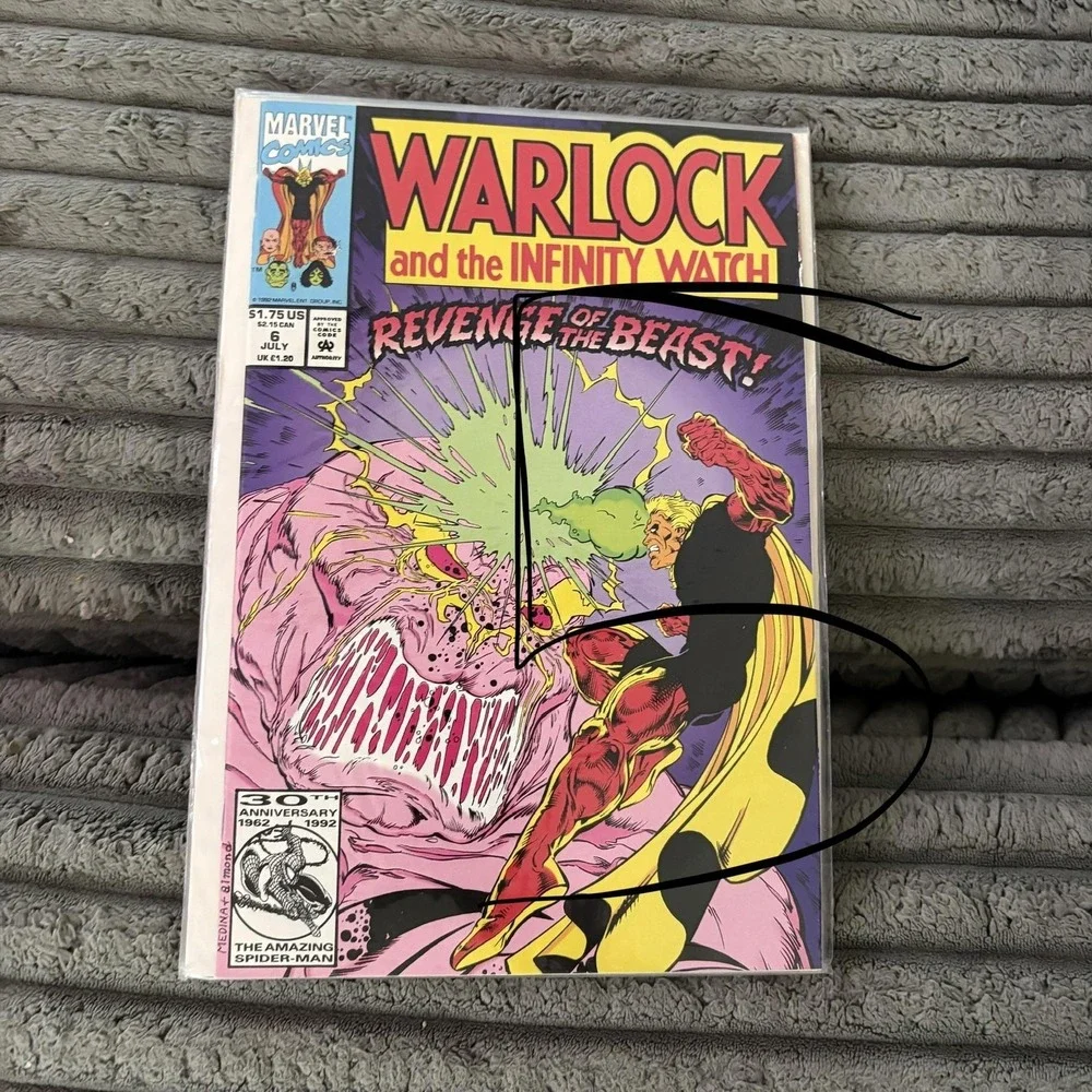 Marvel Comics Lot 14 Avengers West Coast New X-Men Micronauts Set
